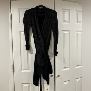 Calvin Klein knit cardigan Size Small